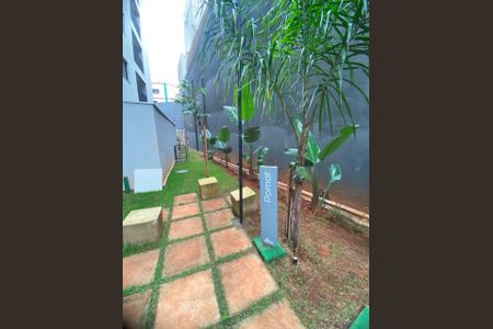 Apartamento para alugar com 27m², 1 quarto e sem vagaÁrea externa