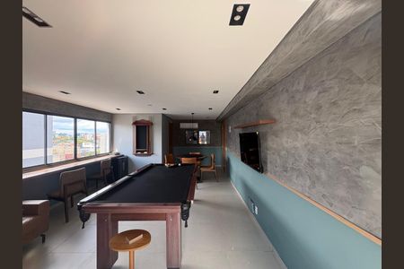 Área externa de apartamento para alugar com 1 quarto, 27m² em Jardim Oriental, São Paulo