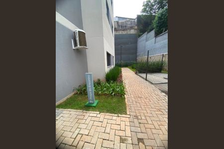Apartamento para alugar com 27m², 1 quarto e sem vagaÁrea externa