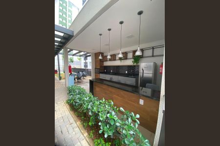 Apartamento para alugar com 27m², 1 quarto e sem vagaÁrea externa