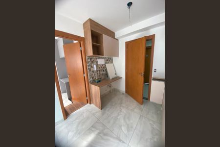 Sala de apartamento para alugar com 1 quarto, 27m² em Jardim Oriental, São Paulo