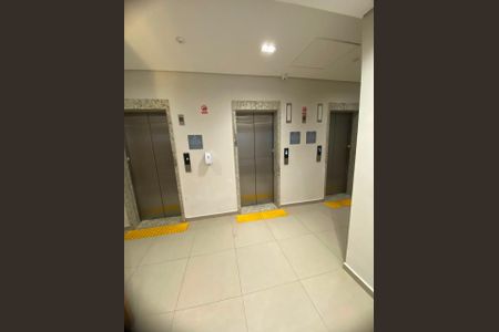 Apartamento para alugar com 27m², 1 quarto e sem vagaÁrea externa