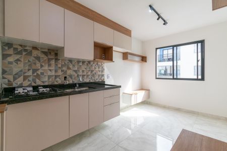 Apartamento para alugar com 27m², 1 quarto e sem vaga Apartamento para alugar com 27m², 1 quarto e sem vagaSala/Cozinha
