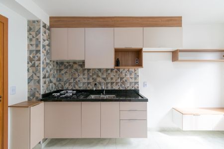 Apartamento para alugar com 27m², 1 quarto e sem vaga Apartamento para alugar com 27m², 1 quarto e sem vagaSala/Cozinha
