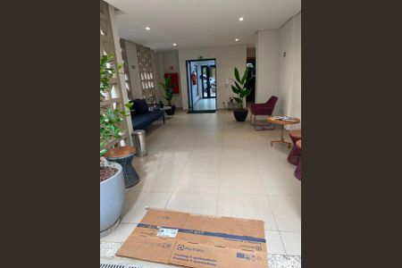 Apartamento para alugar com 27m², 1 quarto e sem vagaÁrea externa