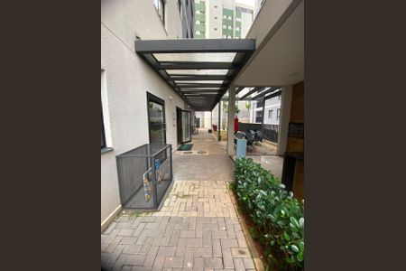 Apartamento para alugar com 27m², 1 quarto e sem vagaÁrea externa