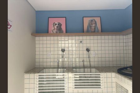 Apartamento para alugar com 27m², 1 quarto e sem vagaÁrea externa