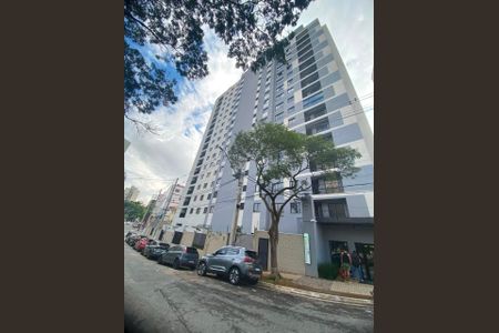 Apartamento para alugar com 27m², 1 quarto e sem vagaFachada
