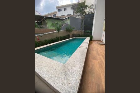 Apartamento para alugar com 27m², 1 quarto e sem vagaÁrea externa