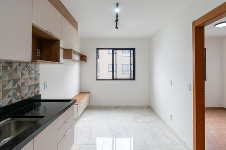 Apartamento para alugar com 1 quarto, 27m² em Jardim Oriental, São Paulo