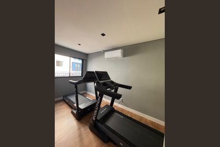 Apartamento para alugar com 27m², 1 quarto e sem vagaÁrea externa