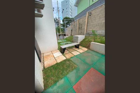 Apartamento para alugar com 27m², 1 quarto e sem vagaÁrea externa