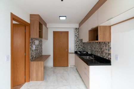 Apartamento para alugar com 27m², 1 quarto e sem vaga Apartamento para alugar com 27m², 1 quarto e sem vagaSala/Cozinha