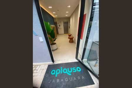 Apartamento para alugar com 27m², 1 quarto e sem vagaÁrea externa