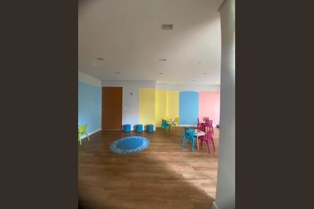 Apartamento para alugar com 27m², 1 quarto e sem vagaÁrea externa