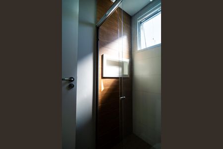 Studio para alugar com 33m², 1 quarto e 1 vaga Studio para alugar com 33m², 1 quarto e 1 vagaBanheiro