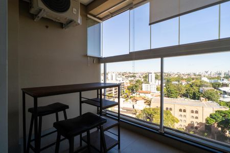 Studio para alugar com 33m², 1 quarto e 1 vaga Studio para alugar com 33m², 1 quarto e 1 vagaVaranda da Sala