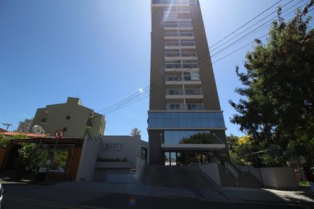 Studio para alugar com 33m², 1 quarto e 1 vagaFachada