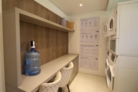 Studio para alugar com 33m², 1 quarto e 1 vagaÁrea comum