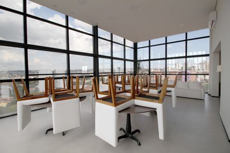 Studio para alugar com 33m², 1 quarto e 1 vagaÁrea comum