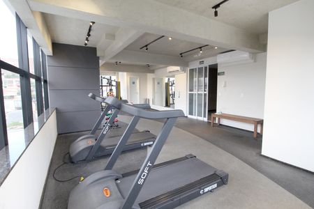 Studio para alugar com 33m², 1 quarto e 1 vagaÁrea comum