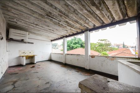 Casa à venda com 410m², 4 quartos e 2 vagasEdícula / Terraço