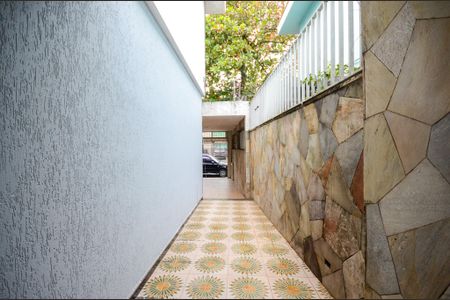 Casa à venda com 410m², 4 quartos e 2 vagasCorredor externo