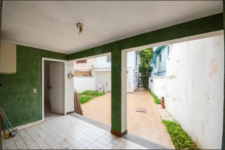 Casa à venda com 410m², 4 quartos e 2 vagasÁrea de Serviço