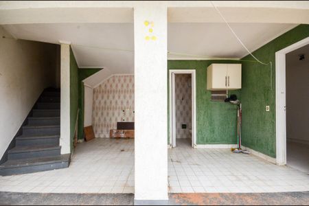 Casa à venda com 410m², 4 quartos e 2 vagasÁrea de Serviço