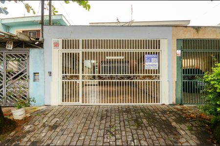 Casa à venda com 410m², 4 quartos e 2 vagasFachada