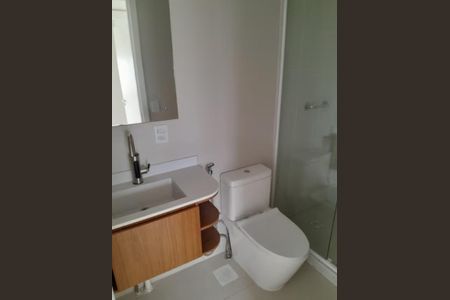 Apartamento para alugar com 75m², 2 quartos e 1 vaga Apartamento para alugar com 75m², 2 quartos e 1 vagaBanheiro 2