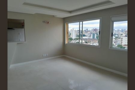 Sala de apartamento para alugar com 2 quartos, 75m² em Santo Antônio, Porto Alegre