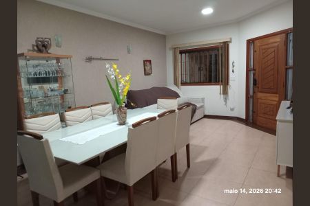 Sala de Jantar de casa para alugar com 2 quartos, 144m² em Jardim Sao Carlos, Sorocaba