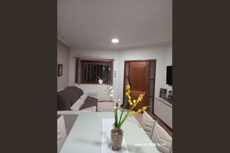 Sala de Jantar de casa para alugar com 2 quartos, 144m² em Jardim Sao Carlos, Sorocaba