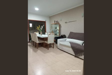 Sala de casa para alugar com 2 quartos, 144m² em Jardim Sao Carlos, Sorocaba