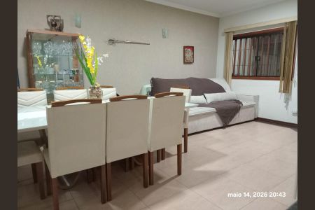 Sala de Jantar de casa para alugar com 2 quartos, 144m² em Jardim Sao Carlos, Sorocaba