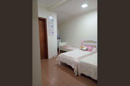 Quarto de casa para alugar com 2 quartos, 144m² em Jardim Sao Carlos, Sorocaba