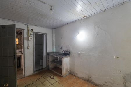 Casa para alugar com 30m², 1 quarto e sem vaga Casa para alugar com 30m², 1 quarto e sem vagaSala/Cozinha