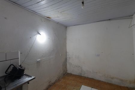 Sala/Cozinha de casa para alugar com 1 quarto, 30m² em Vila Guilherme, São Paulo