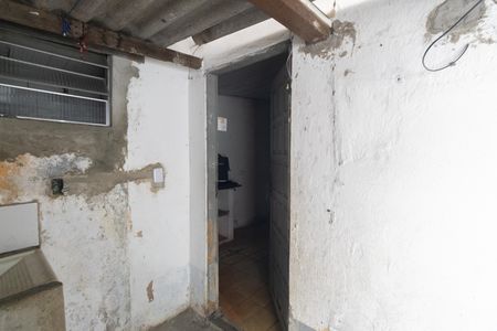 Casa para alugar com 30m², 1 quarto e sem vaga Casa para alugar com 30m², 1 quarto e sem vagaÁrea de Serviço
