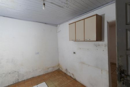 Sala/Cozinha de casa para alugar com 1 quarto, 30m² em Vila Guilherme, São Paulo
