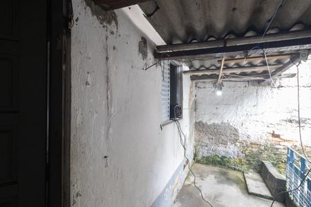 Casa para alugar com 30m², 1 quarto e sem vaga Casa para alugar com 30m², 1 quarto e sem vagaÁrea de Serviço