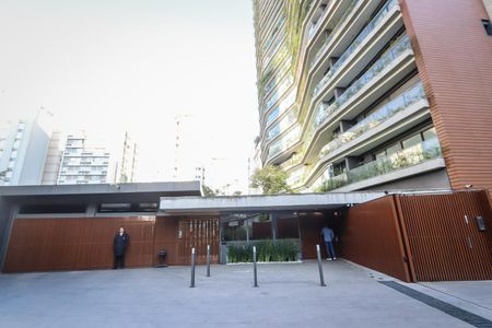 Apartamento à venda com 92m², 2 quartos e 1 vaga Apartamento à venda com 92m², 2 quartos e 1 vagaFachada do Prédio