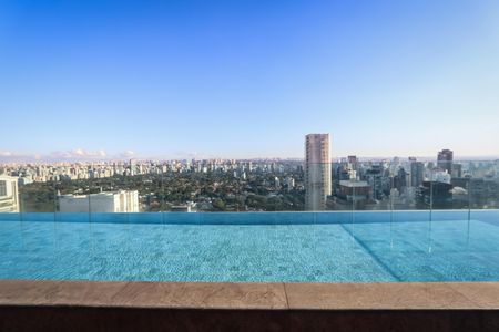 Apartamento à venda com 92m², 2 quartos e 1 vaga Apartamento à venda com 92m², 2 quartos e 1 vagaÁrea comum - Piscina