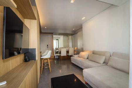 Apartamento à venda com 92m², 2 quartos e 1 vaga Apartamento à venda com 92m², 2 quartos e 1 vagaSala