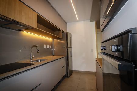 Apartamento à venda com 92m², 2 quartos e 1 vaga Apartamento à venda com 92m², 2 quartos e 1 vagaCozinha