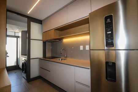Apartamento à venda com 92m², 2 quartos e 1 vaga Apartamento à venda com 92m², 2 quartos e 1 vagaCozinha