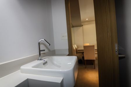 Apartamento à venda com 92m², 2 quartos e 1 vaga Apartamento à venda com 92m², 2 quartos e 1 vagaLavabo