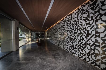 Apartamento à venda com 92m², 2 quartos e 1 vaga Apartamento à venda com 92m², 2 quartos e 1 vagaHall de entrada