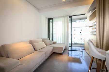 Apartamento à venda com 92m², 2 quartos e 1 vaga Apartamento à venda com 92m², 2 quartos e 1 vagaSala